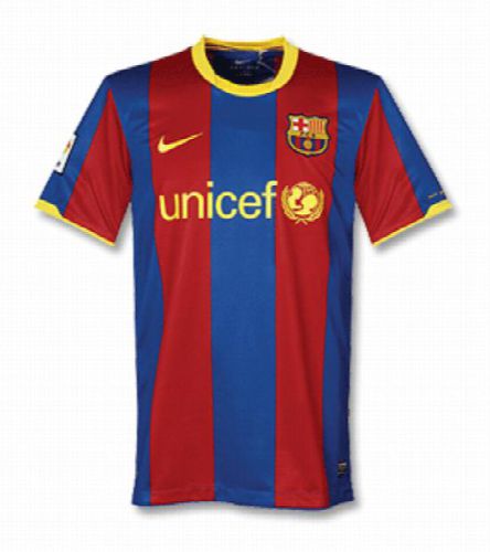 barcelona jersey 11