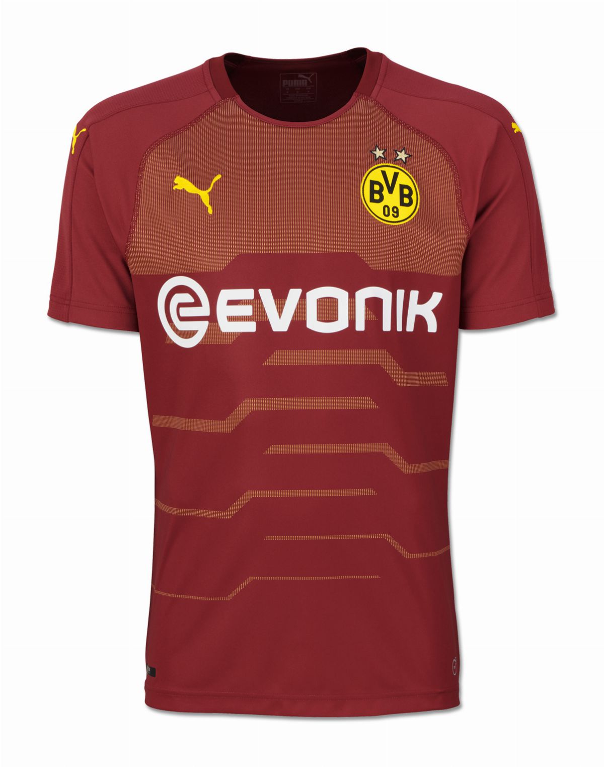 Borussia Dortmund 2019-20 Third Kit