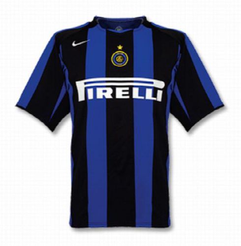 Inter Milan 2004-05 Home Kit