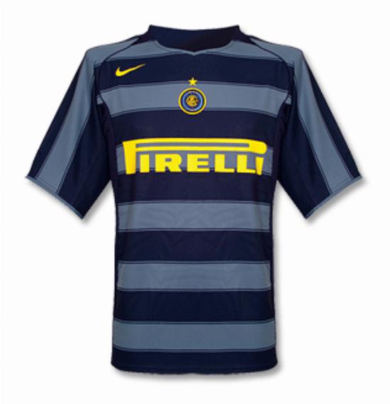 Inter Milan 2004-05 Third Kit