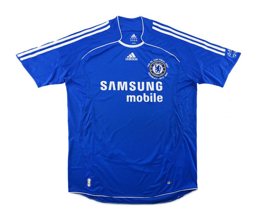 Chelsea FC 2006-07 Special Kit