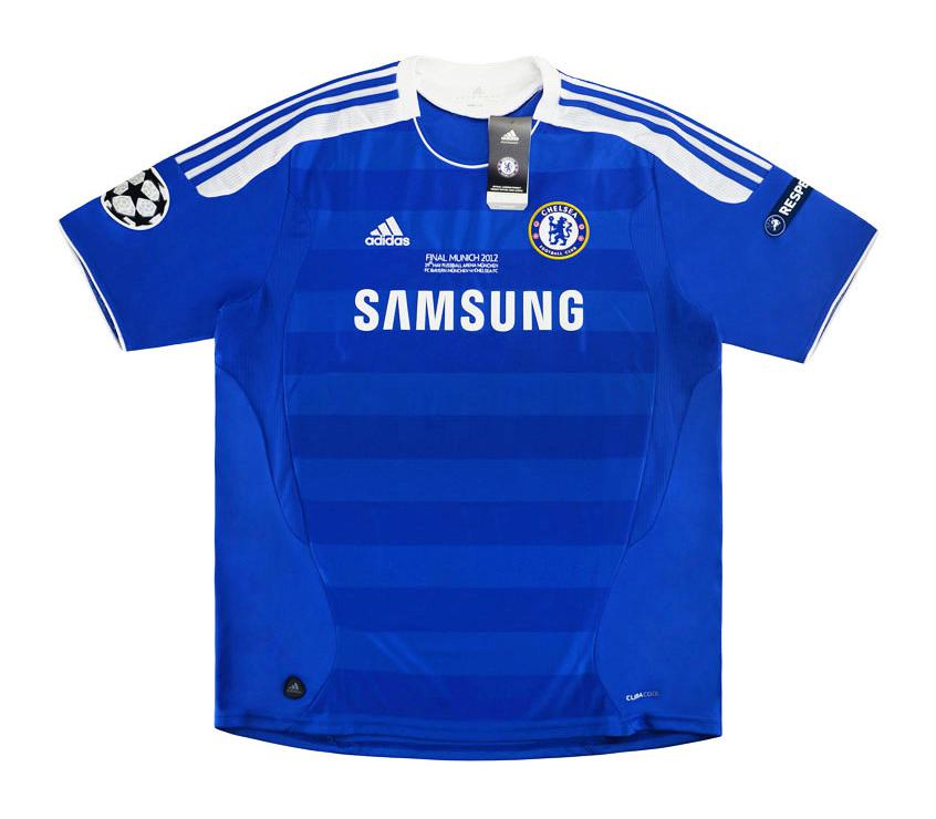 Chelsea FC 2011-12 Special Kit