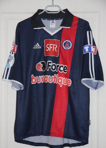 Paris Saint-Germain 2002-03 Special Kit