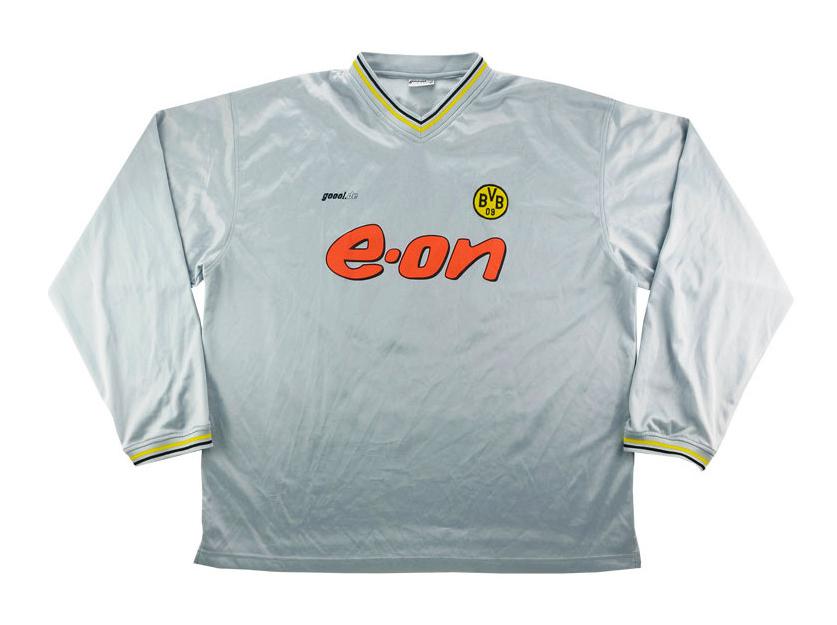 Borussia Dortmund 2000-01 Away Kit