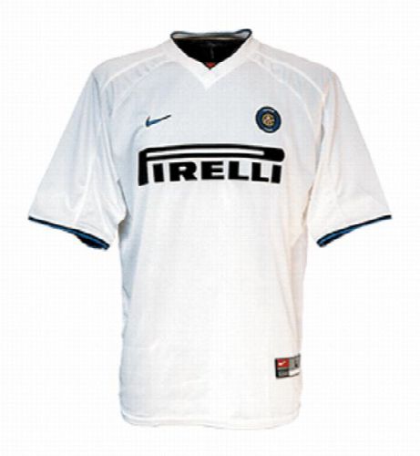 Inter Milan Kit History - Football Kit Archive