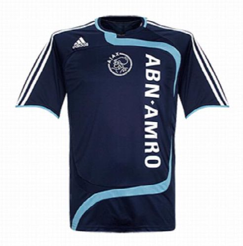 Feyenoord 2007-08 Away Kit