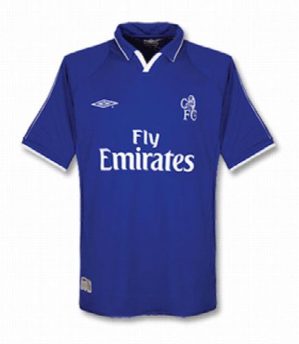 Premier League 2002-03 Kits