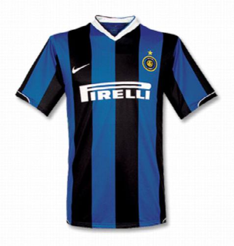 Inter Milan 2006-07 Kits
