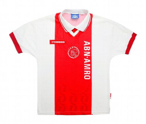 Ajax Amsterdam Kit History - Football Kit Archive