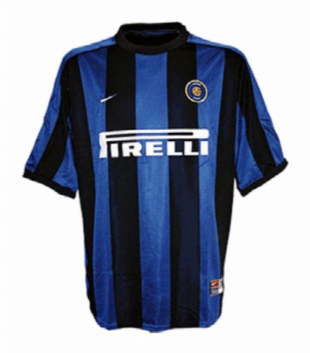 inter milan 1999 jersey