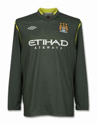 man city goalkeeper jersey