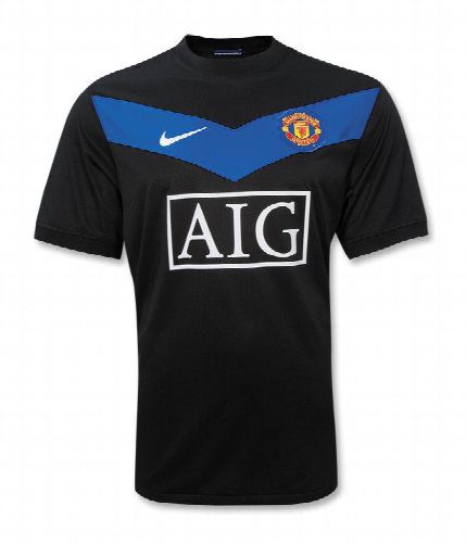 manchester united jersey 2009