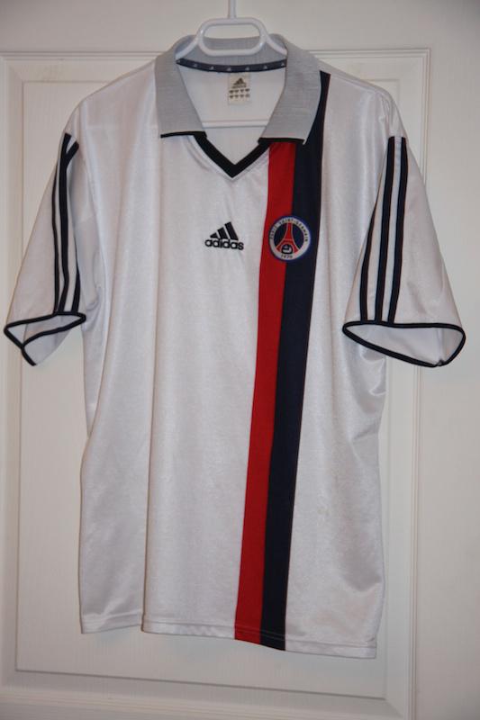 Paris Saint-Germain 2002-03 Special 2 Kit