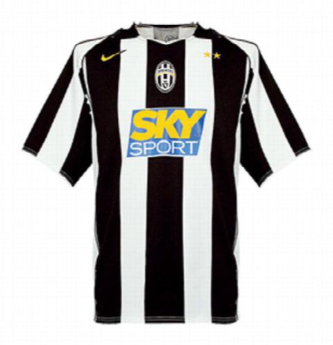 Juventus FC Kit History - Football Kit 