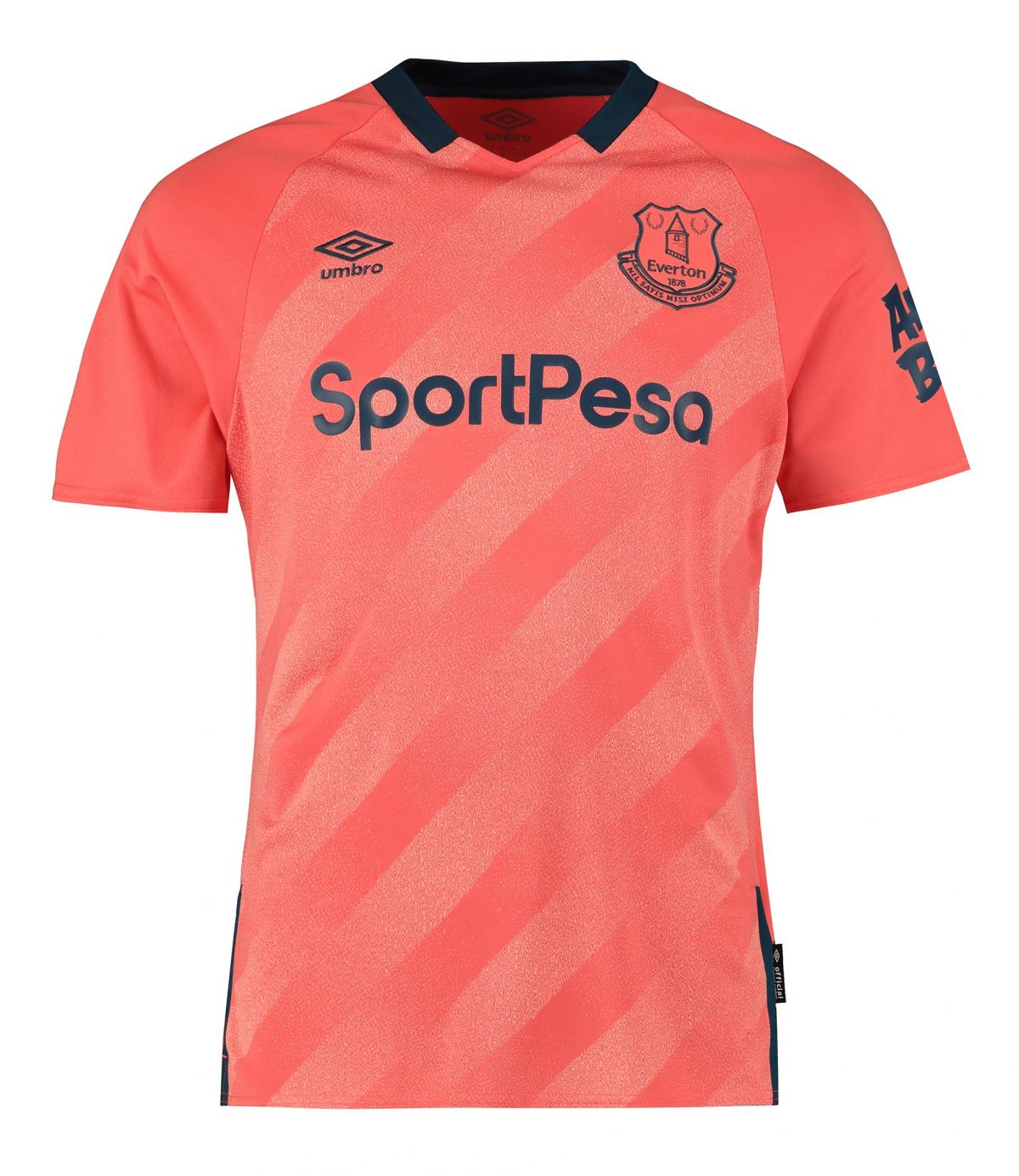 Everton 2019-20 Away Kit