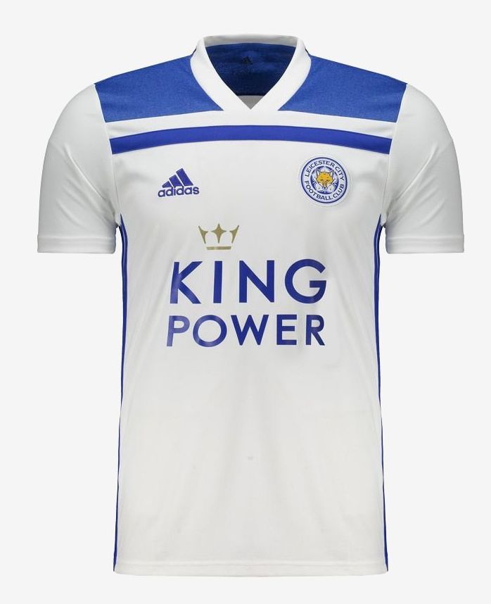 Leicester City 2018 19 Third Kit