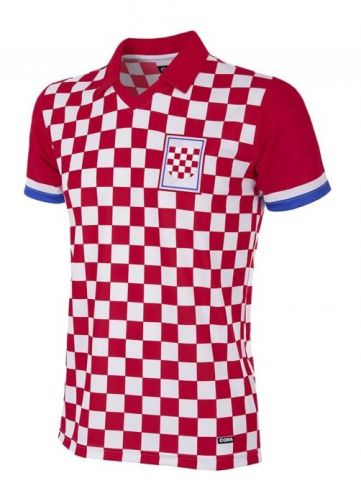 Croatia Kit History - Football Kit Archive