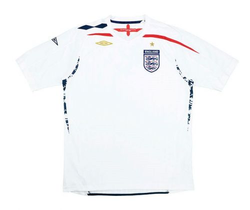 England Kit History - Football Kit Archive