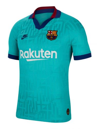 fc barcelona jerseys by year