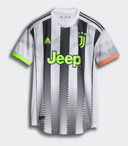 Juventus FC Kit History - Football Kit 