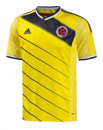 colombia football kit