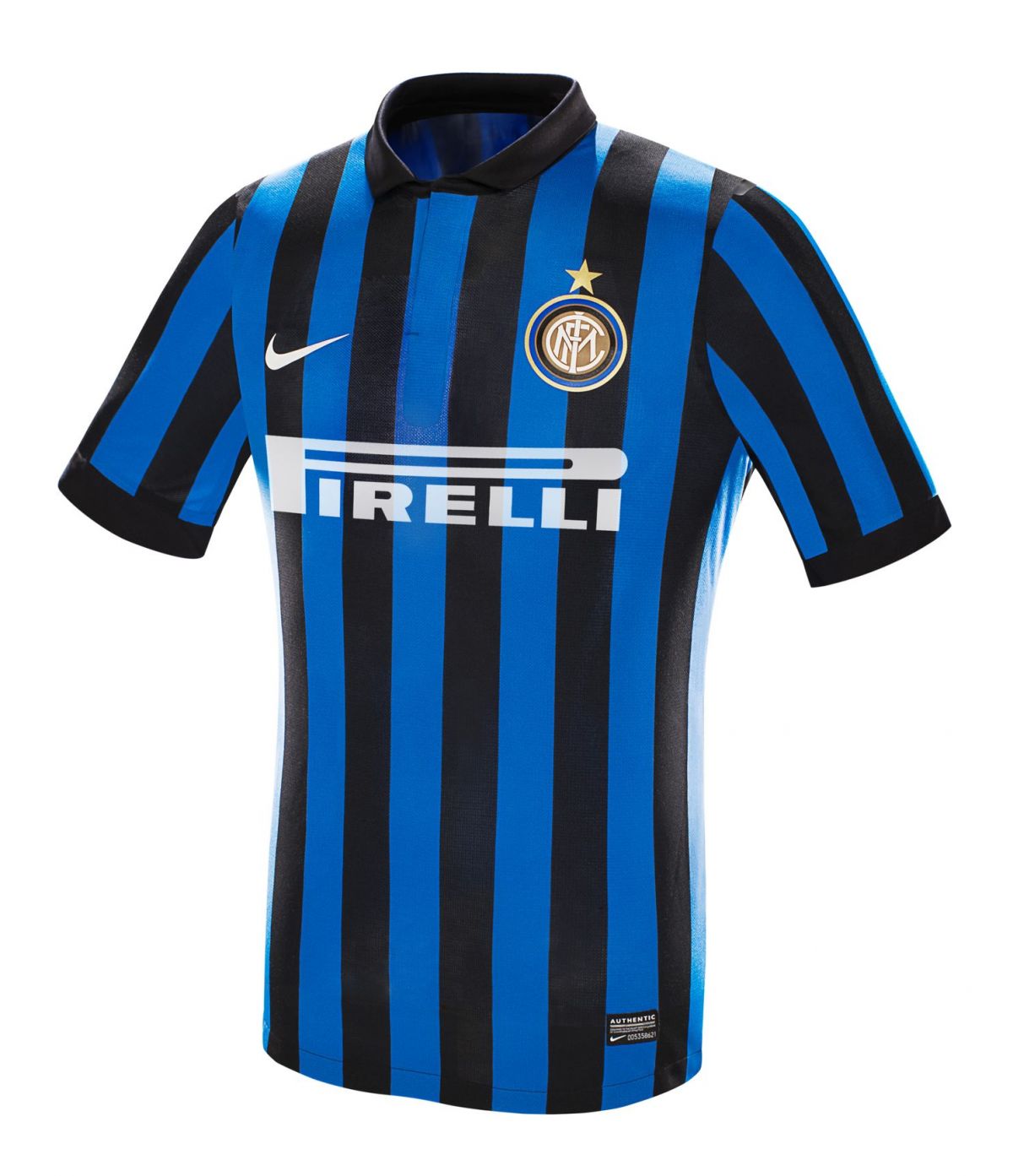 Inter Milan 2011-12 Home Kit