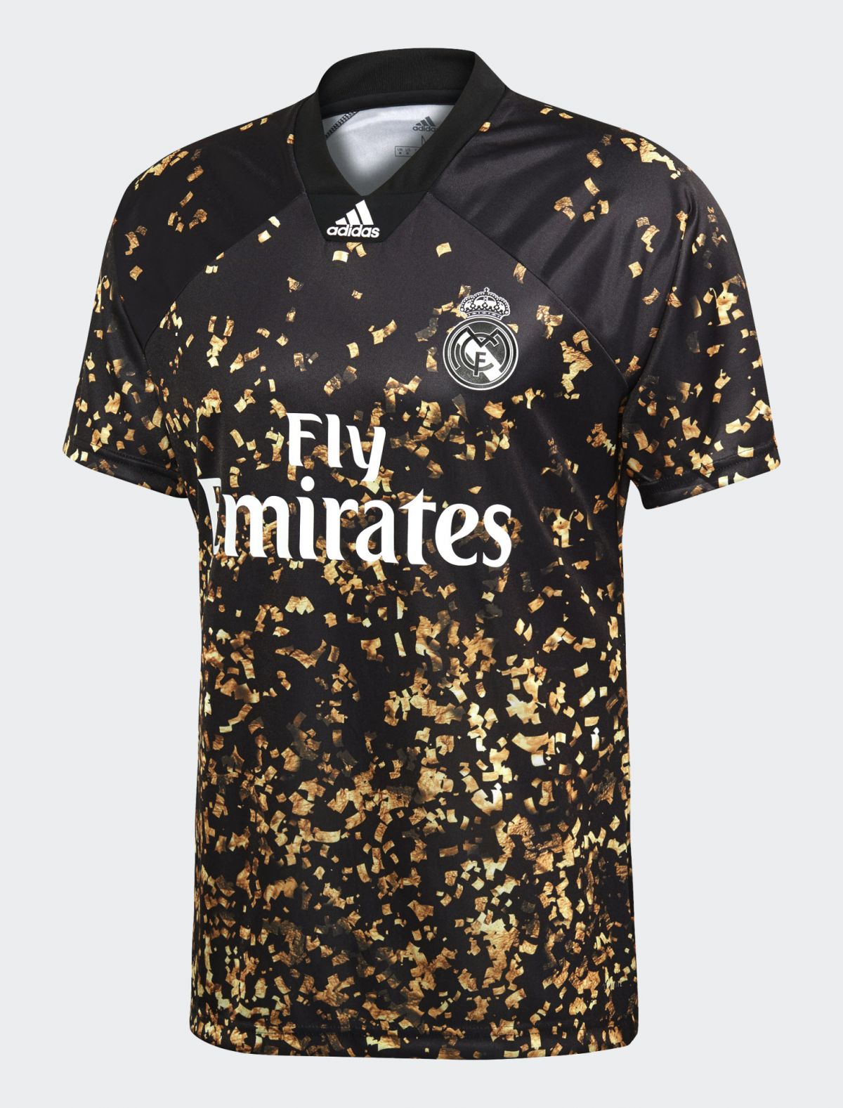 Real Madrid 2019-20 Fourth Kit