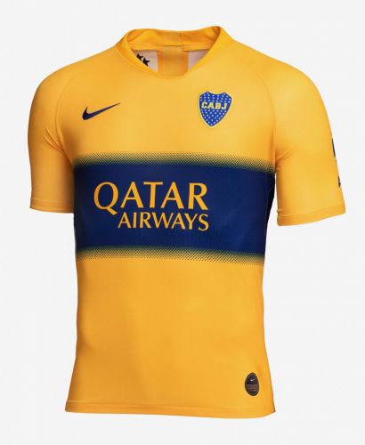 Boca Juniors 2019-20 Away Kit Released - Footy Headlines