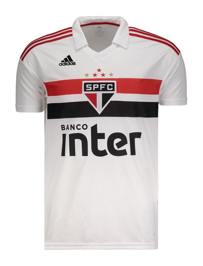 São Paulo 2018-19 Kits