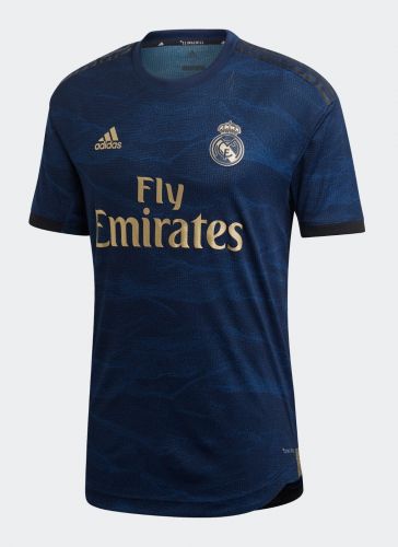 jersey real madrid 2019 home away