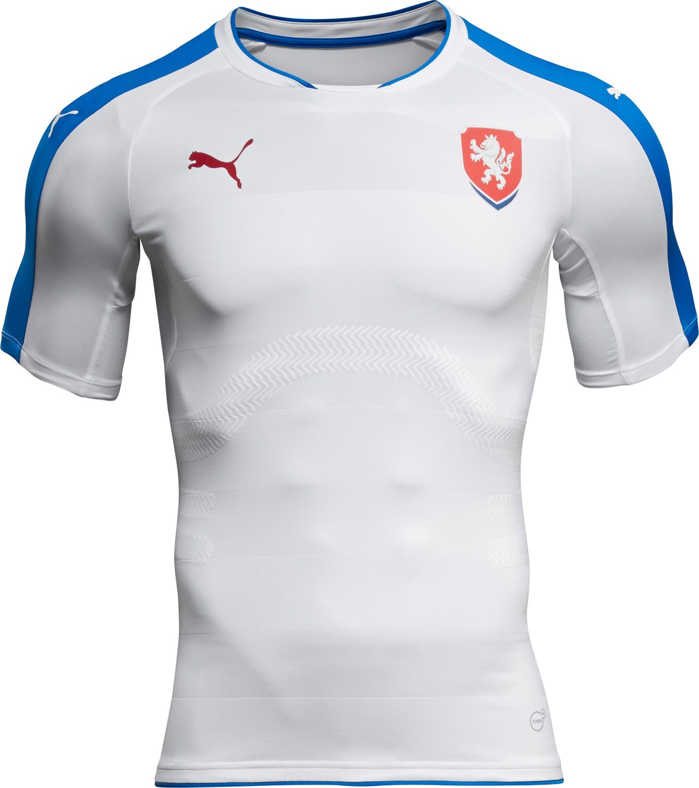 Czech Republic 2016 Away Kit