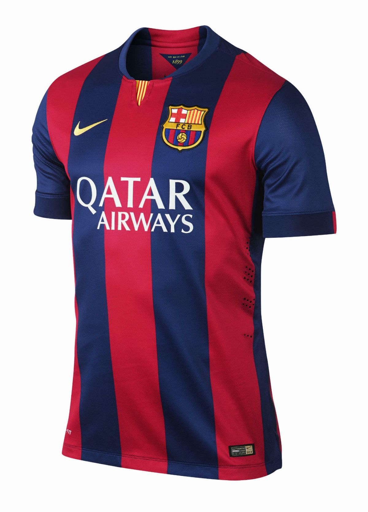 fc barcelona 2014 jersey