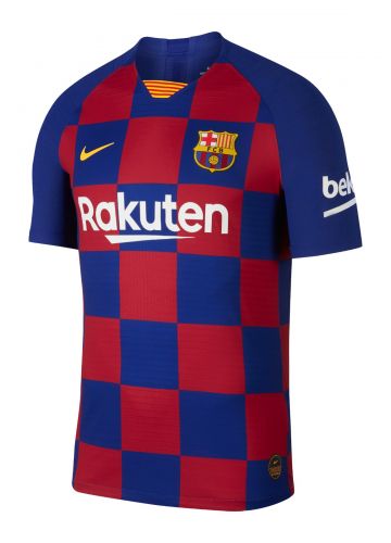 barcelona jersey year by year