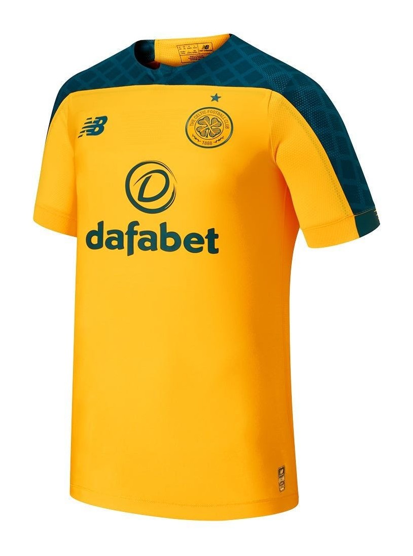 Celtic 2019-20 Away Kit