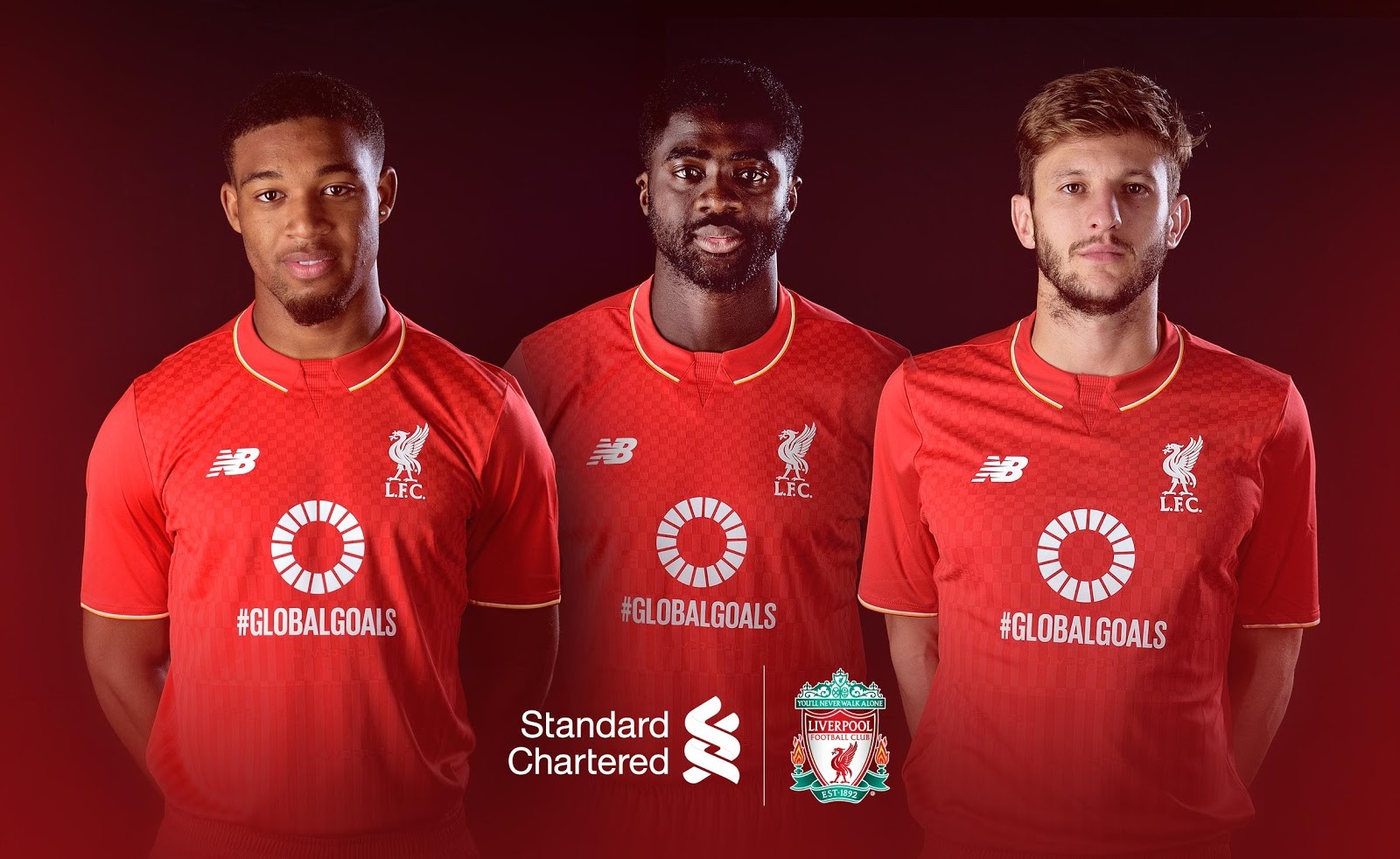 Liverpool FC 2015-16 Special Kit