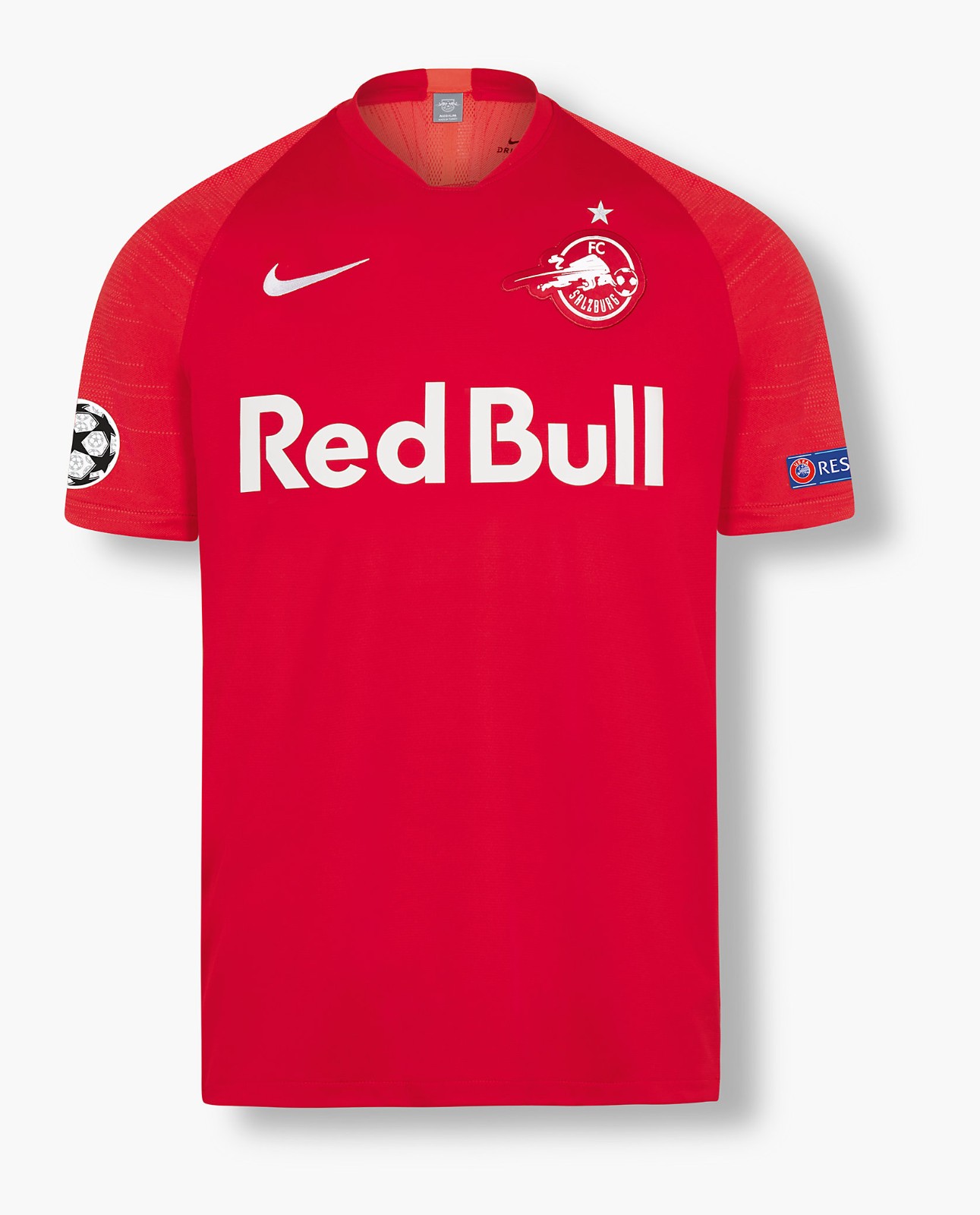 red bull football jersey