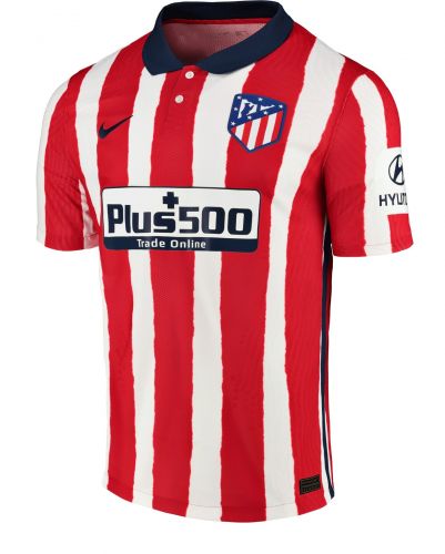 Atlético Madrid 20-21 Home Kit Released - Footy Headlines