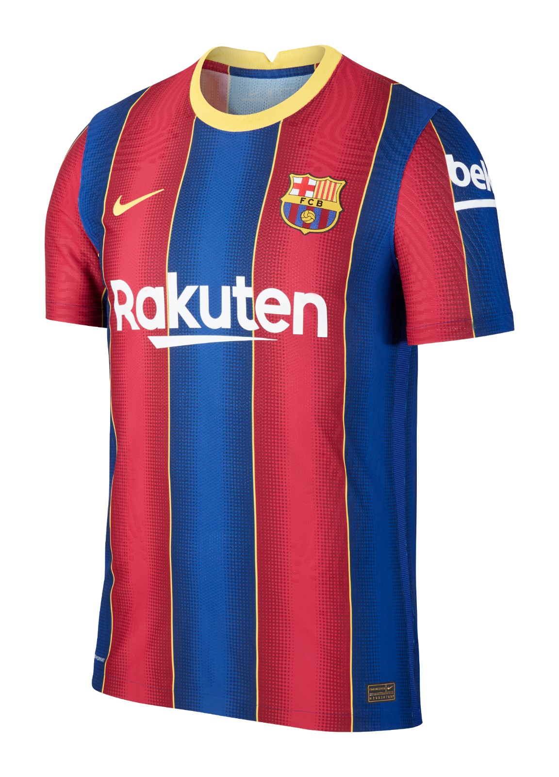 fc barcelona home kit