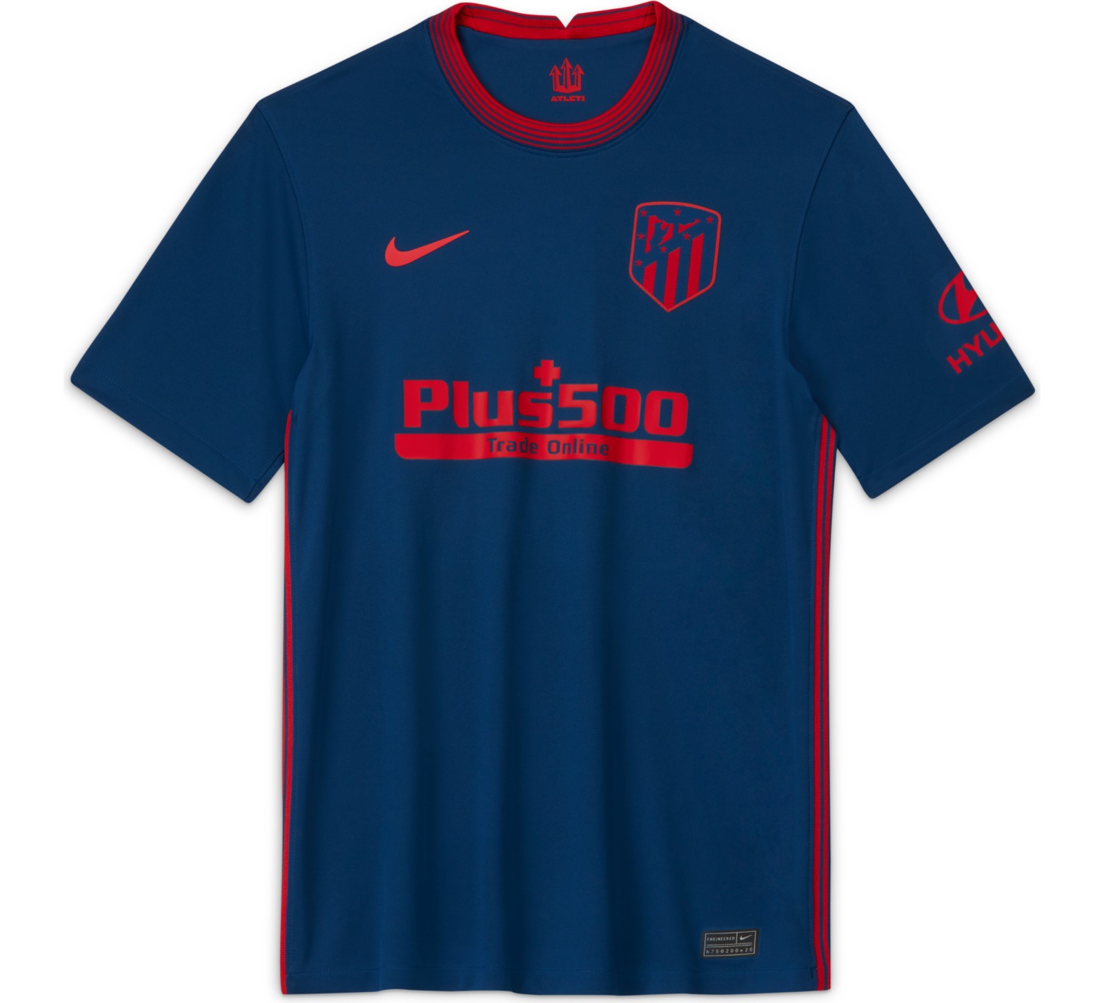 Atletico Madrid 2020 21 Away Kit