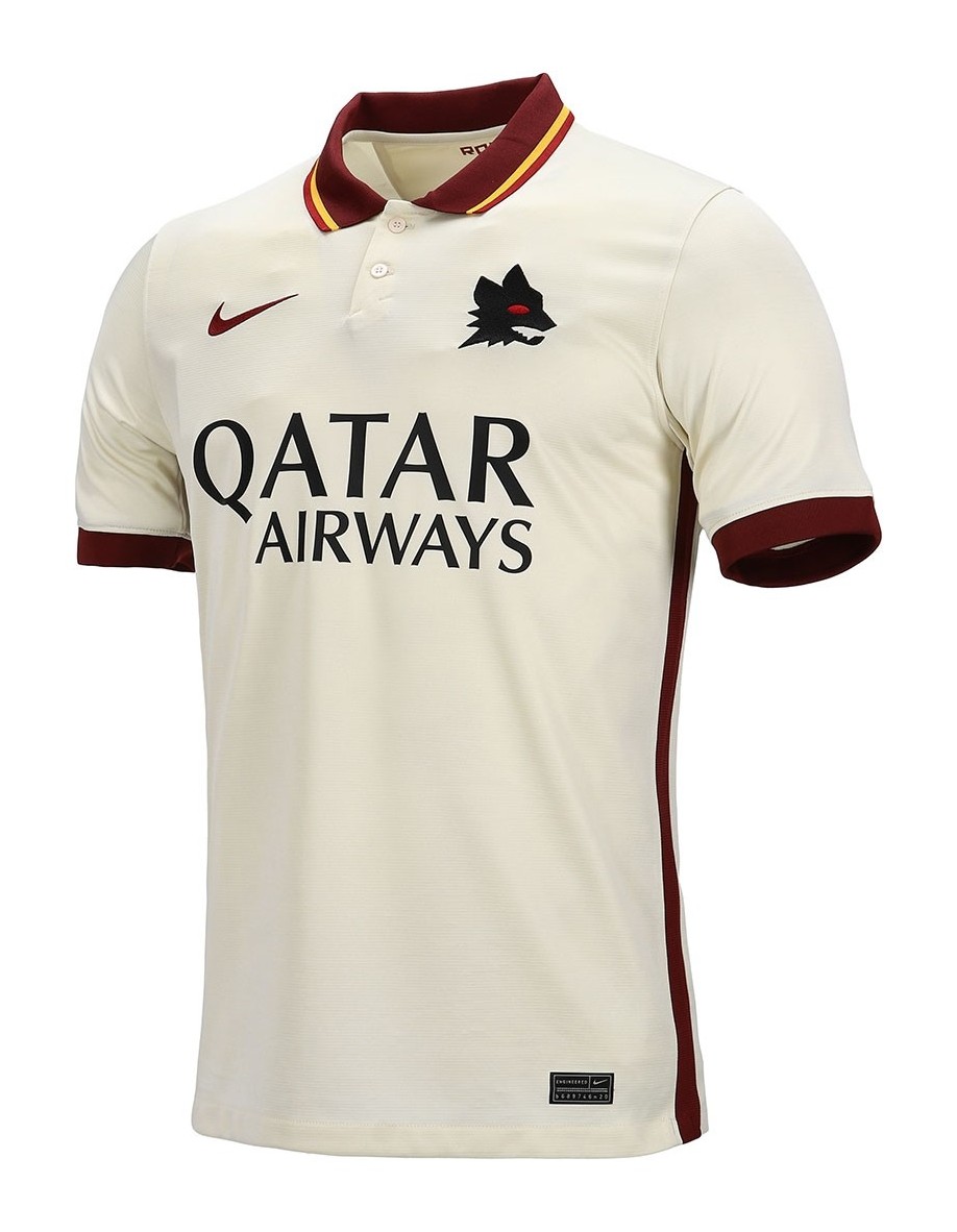AS Roma 2020-21 Away Kit