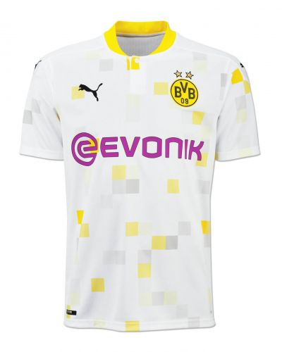Borussia Dortmund 20-22 Cup Away Kit Released - Footy Headlines
