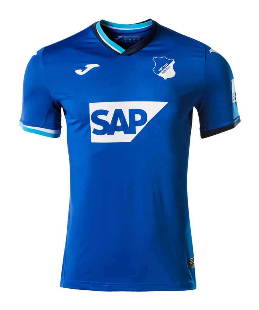 TSG 1899 Hoffenheim 2020-21 Home Kit