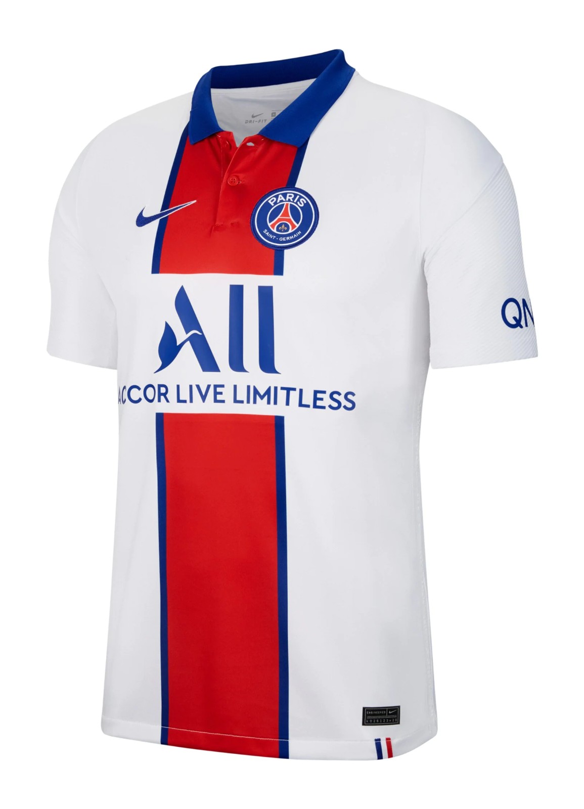 Paris Saint-Germain 2020-21 Away Kit
