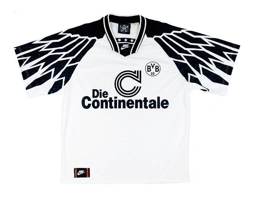 Borussia Dortmund 1994-95 Away Kit