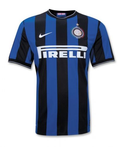 Inter Milan Kit 2009 - Inter Milan 2009 10 Home Kit : Inter milan play