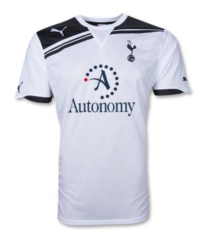 Tottenham Hotspur 2010 11 Away Kit