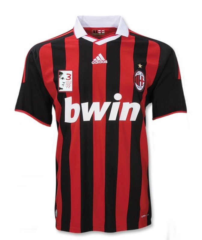 AC Milan 2009-10 Special Kit