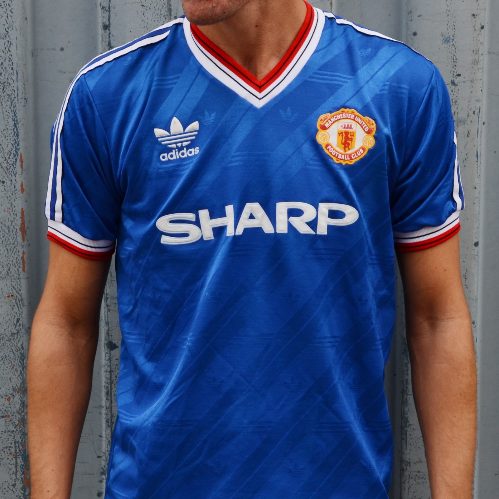 Manchester United 1987-88 Third Kit