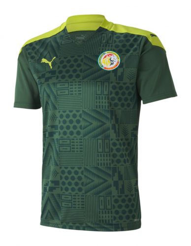 Senegal 2020-21 Away Kit