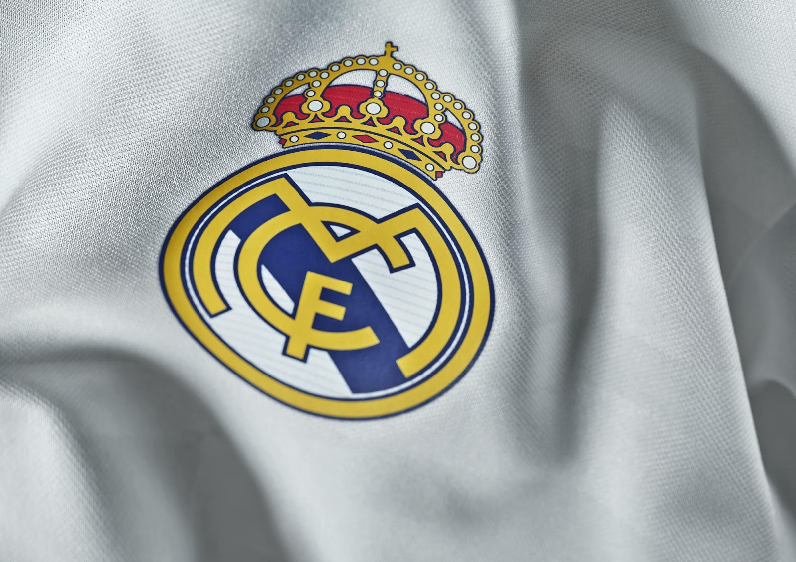 Prima Maglia Real Madrid 2014-15
